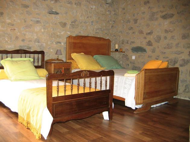 La Ferme Des Genets Panzió Medeyrolles Kültér fotó